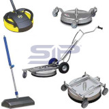 Floor - and Wall Cleaners
